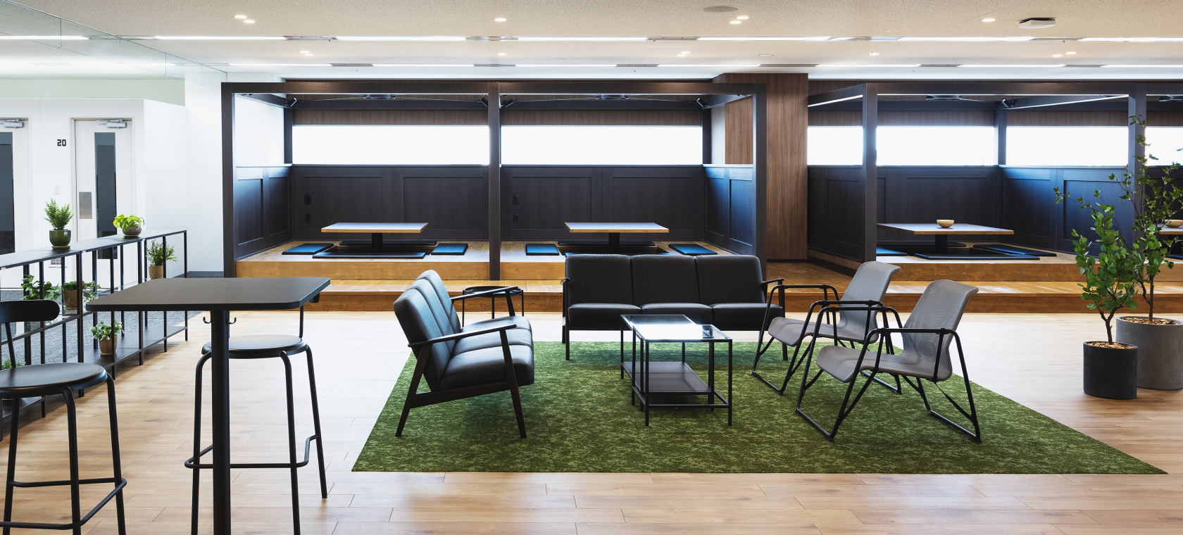 Japanオフィスの様子の画像